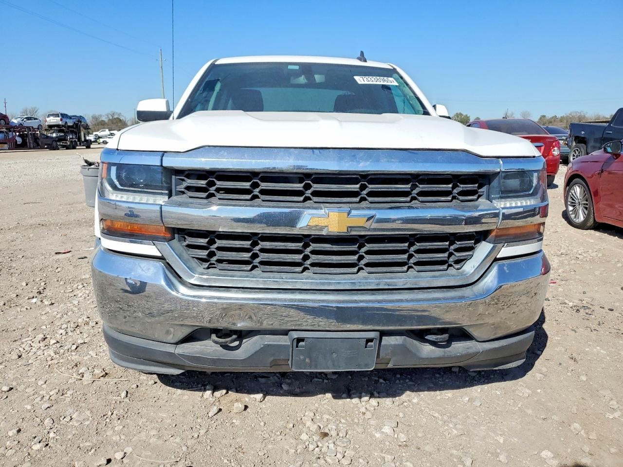 2019 Chevrolet Silverado1500 ld 2WD ffv Double cab