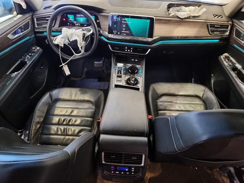 2025 Volkswagen Atlas sel