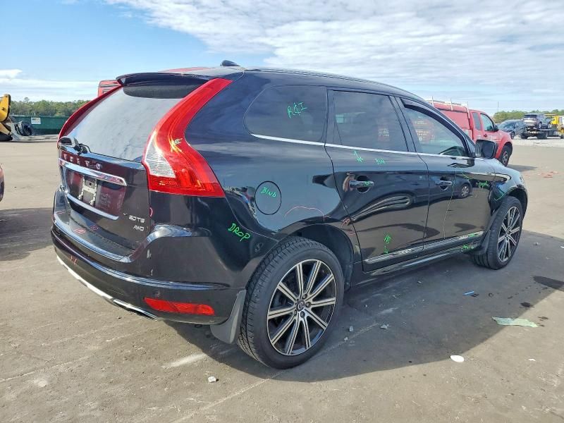 2016 Volvo Xc60 T6 Platinum