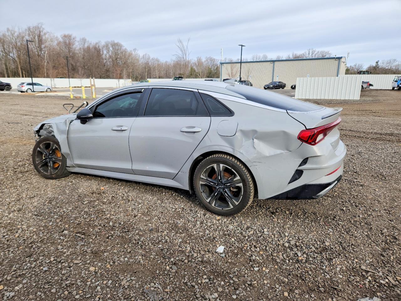 2023 KIA K5 gt Line