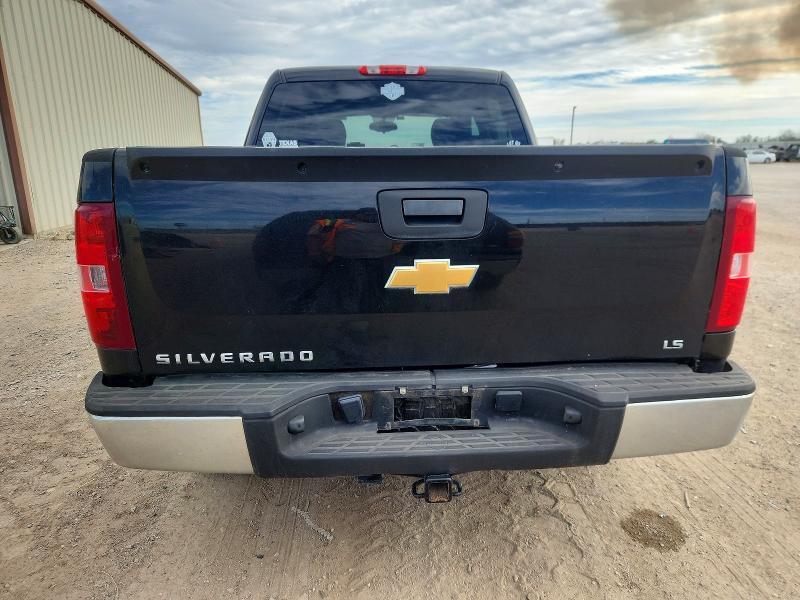 2013 Chevrolet Silverado C1500 ls