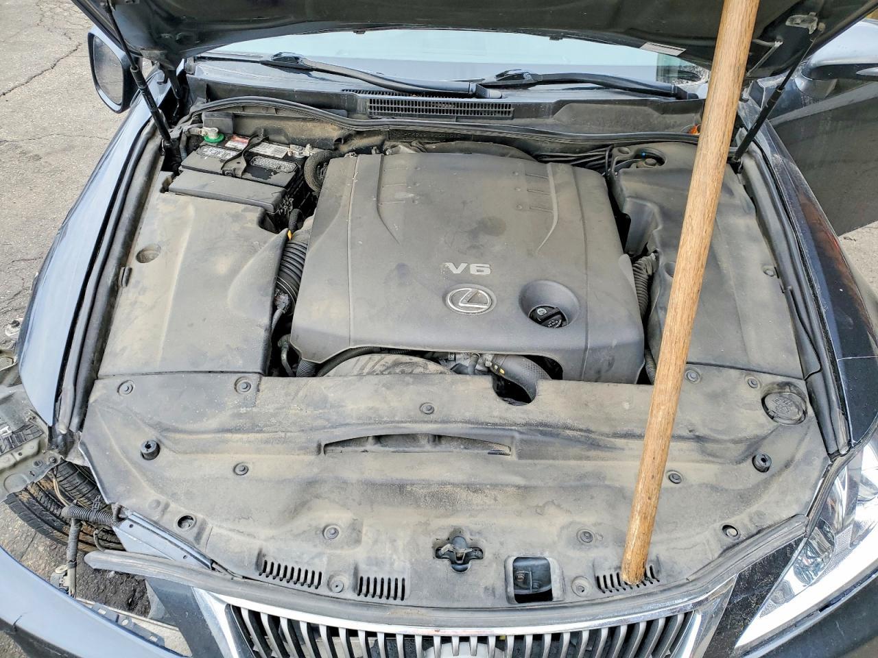 2009 Lexus Is 250 Base