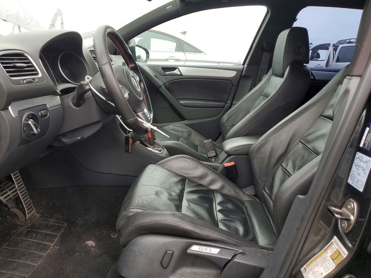 2012 Volkswagen GTI