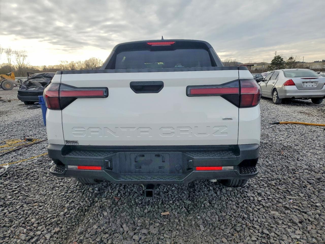 2025 Hyundai Santa Cruz SEL