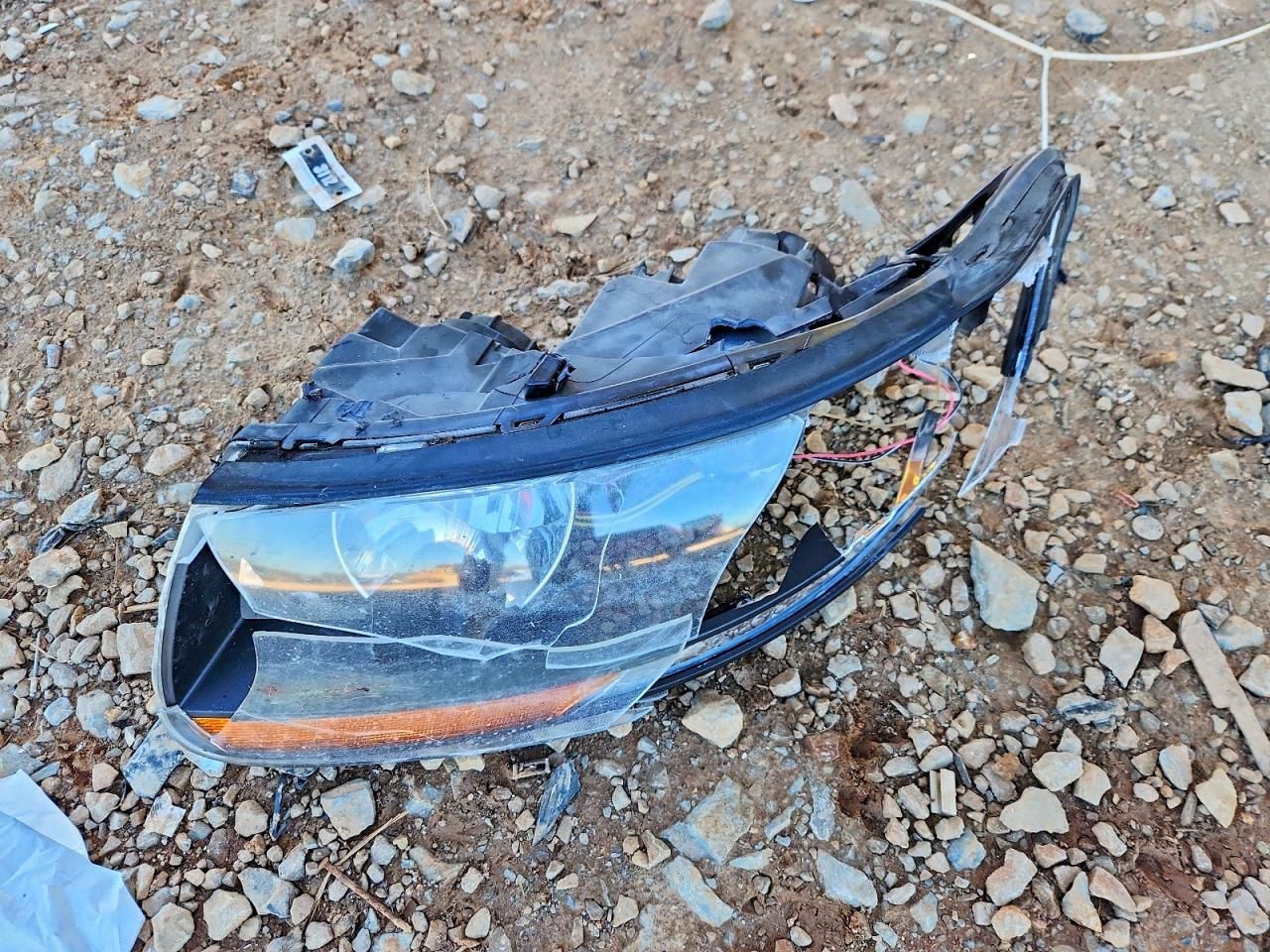 2011 Hyundai Santa fe gls