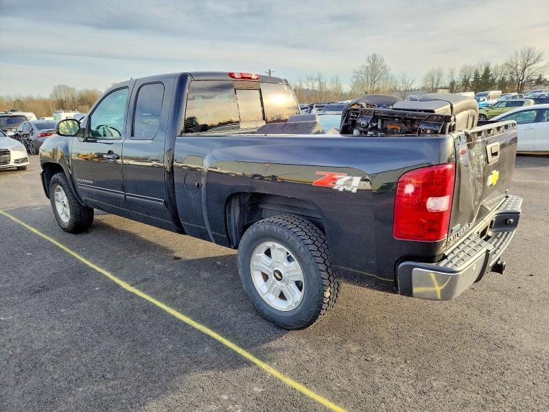 2012 Chevrolet Silverado K1500 ltz