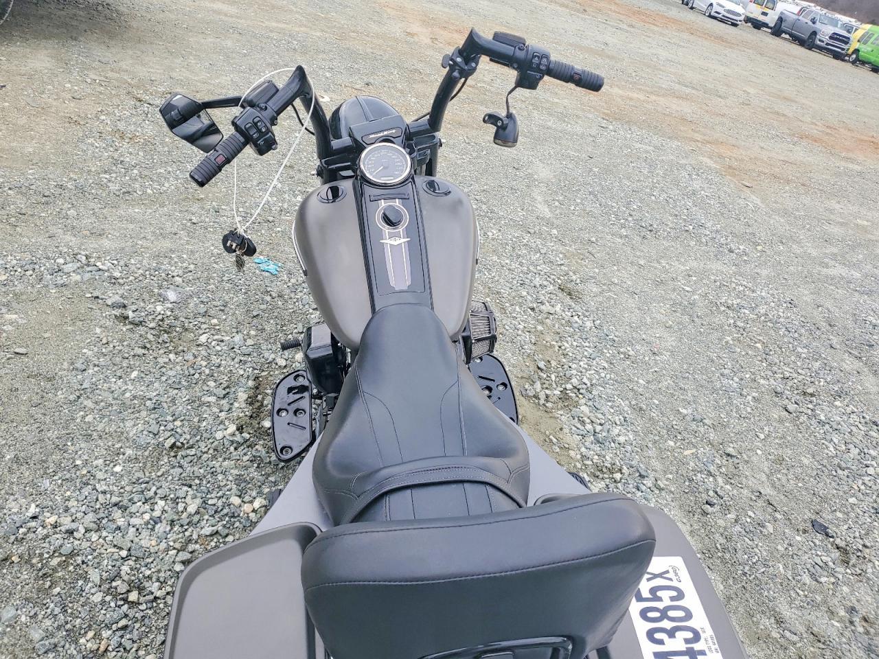 2018 Harley-Davidson Flhrxs