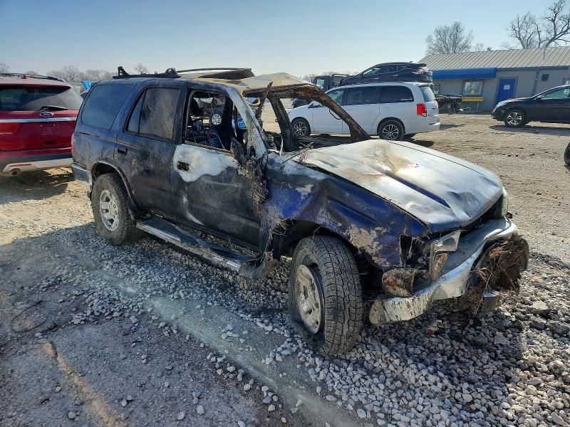 1999 Toyota 4runner SR5