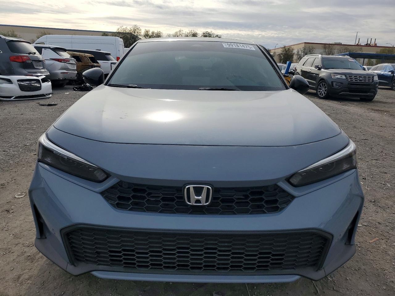 2025 Honda Civic Sport Touring