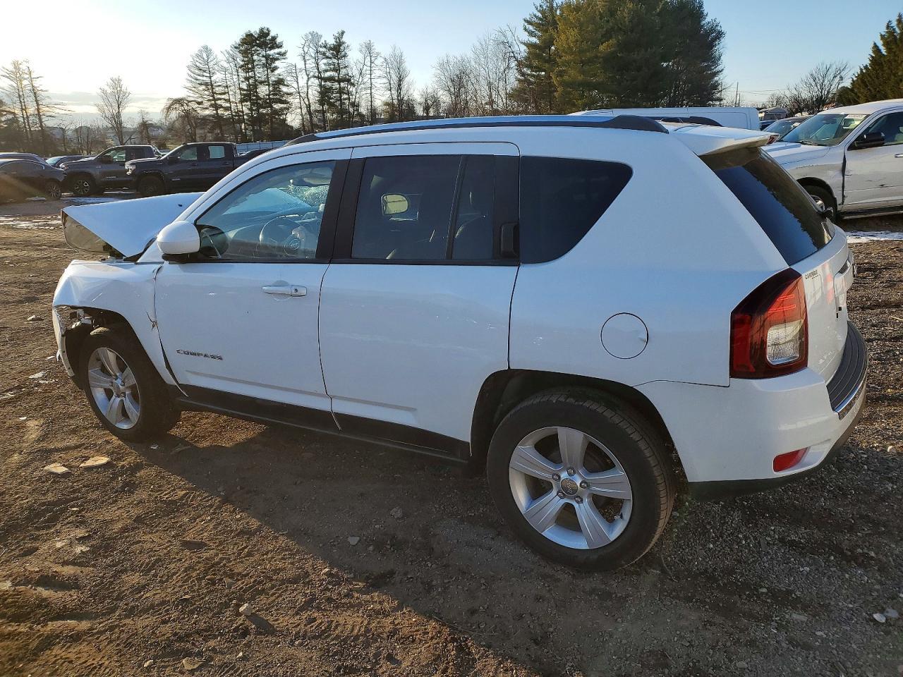 2015 Jeep Compass Latitude
