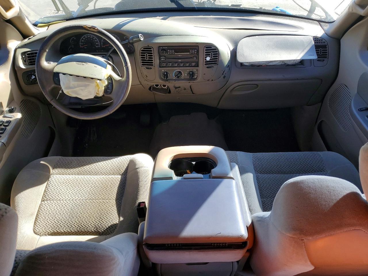 2001 Ford F150 Supercrew