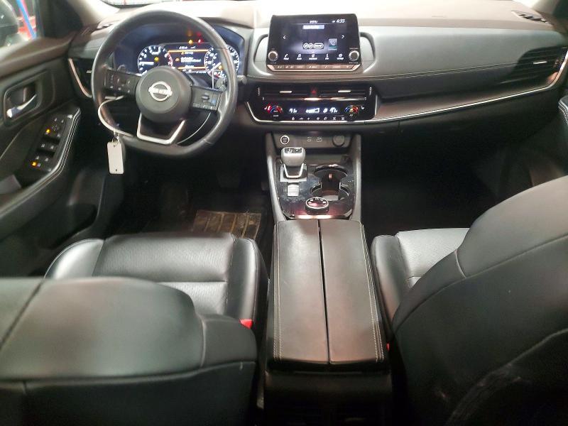 2022 Nissan Rogue sv