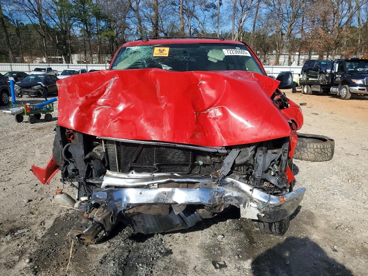 2005 Chevrolet Tahoe C1500