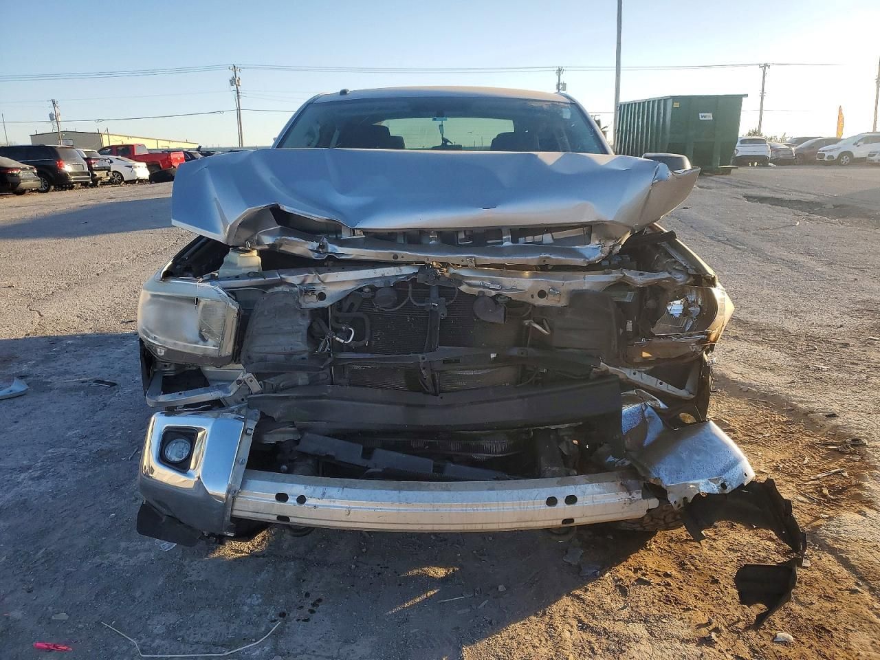 2017 Toyota Tundra Crewmax SR5