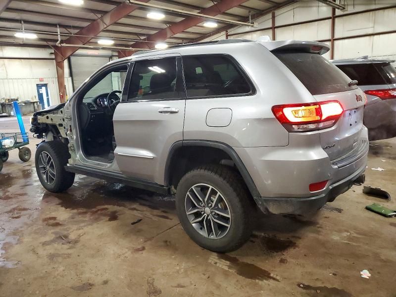 2019 Jeep Grand Cherokee Trailhawk