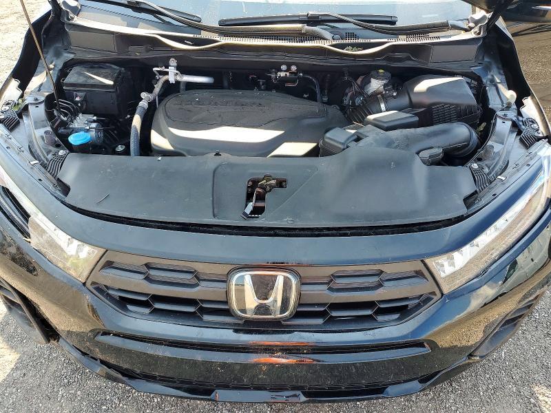 2025 Honda Odyssey exl