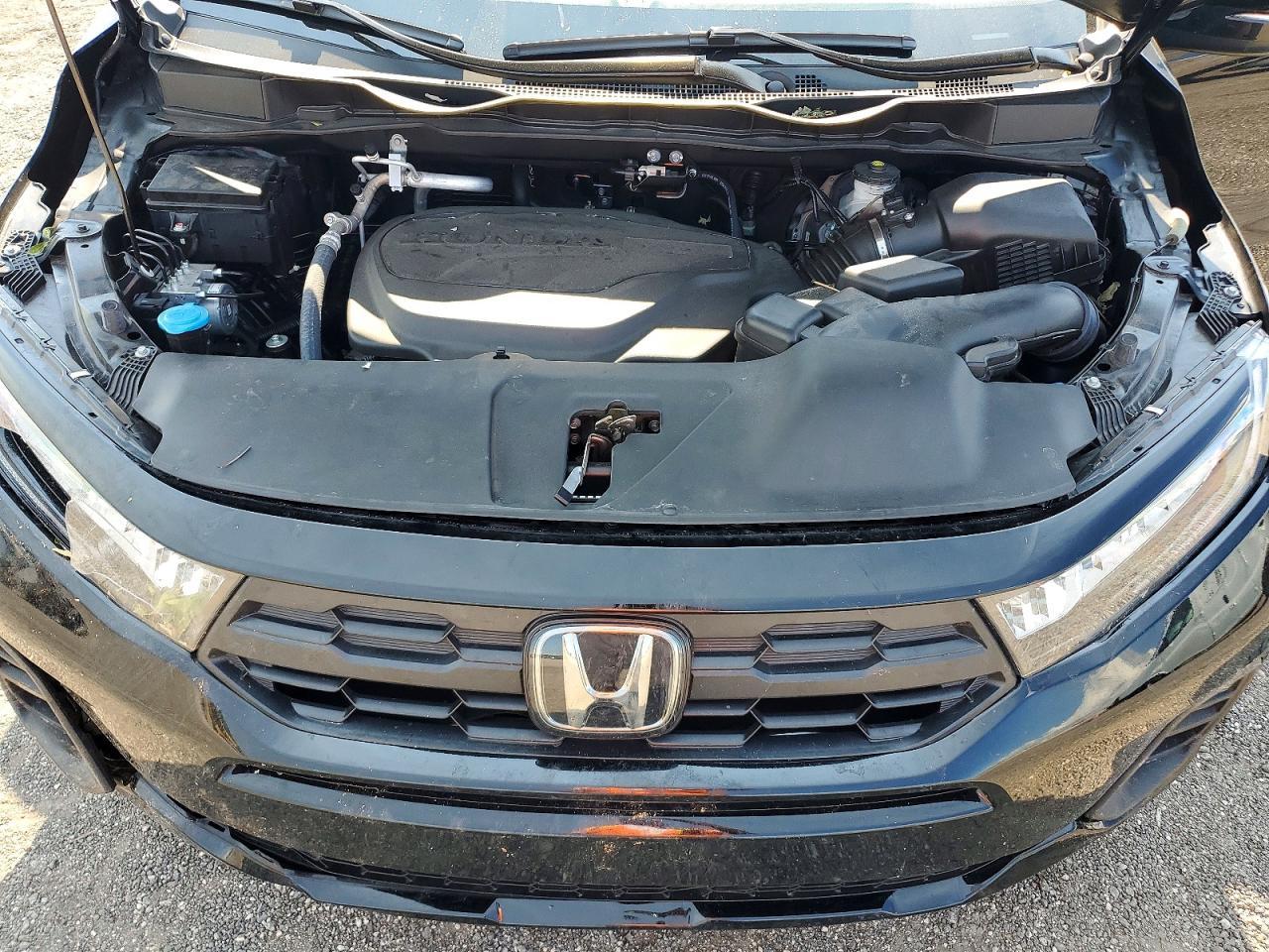 2025 Honda Odyssey exl
