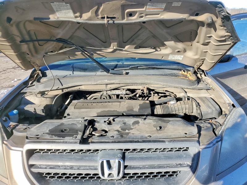 2003 Honda Pilot exl