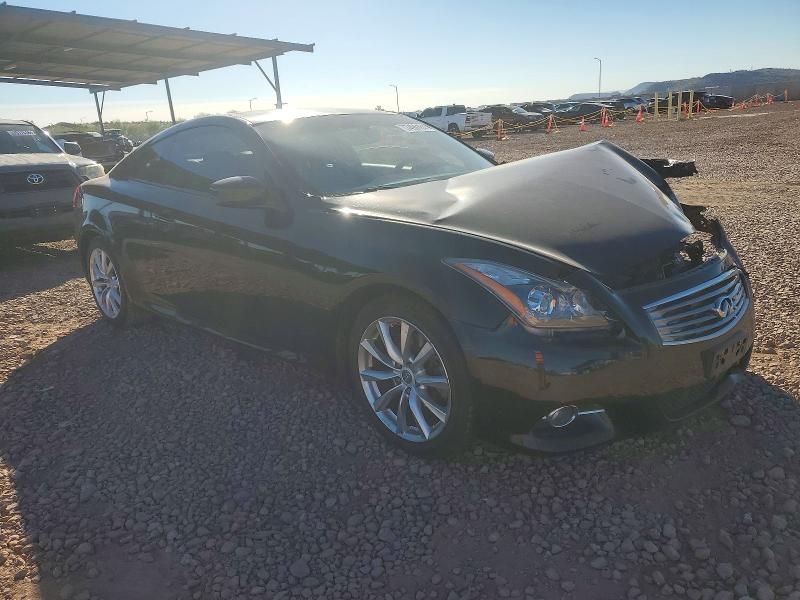 2011 Infiniti G37 Base