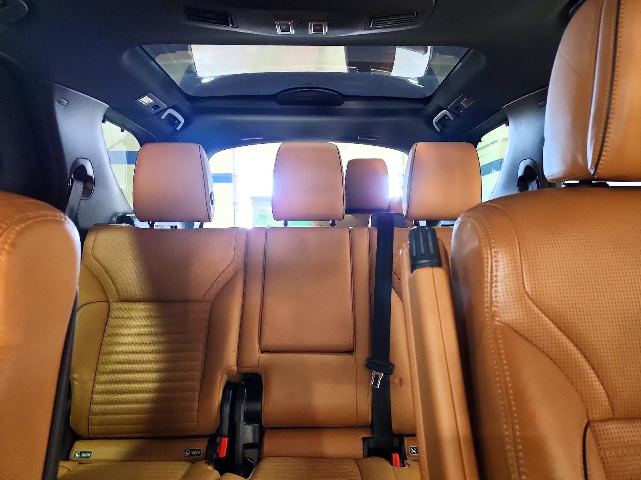 2019 Land Rover Discovery hse Luxury