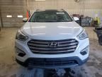 2014 Hyundai Santa fe gls