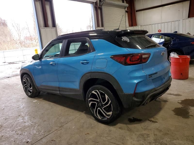 2025 Chevrolet Trailblazer rs