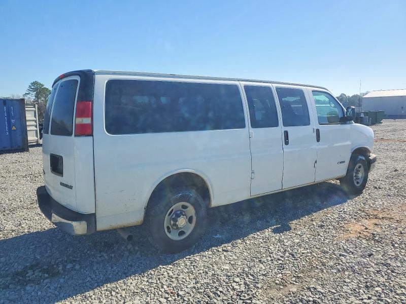 2005 Chevrolet Express G3500