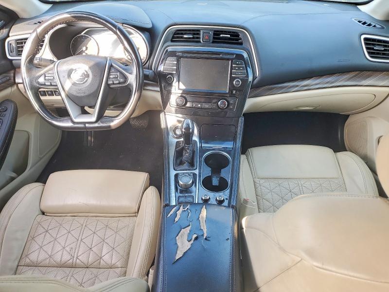 2017 Niss Maxima Platinum