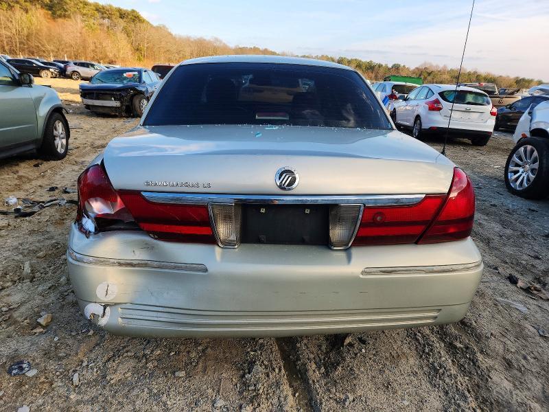 2005 Mercury Grand Marquis ls