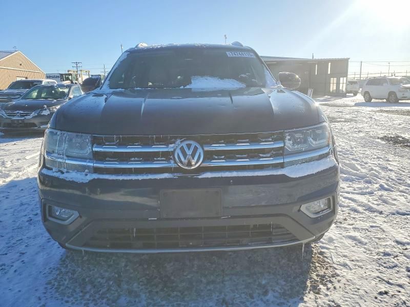 2018 Volkswagen Atlas sel Premium
