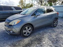 Buick Encore salvage cars for sale: 2013 Buick Encore Convenience