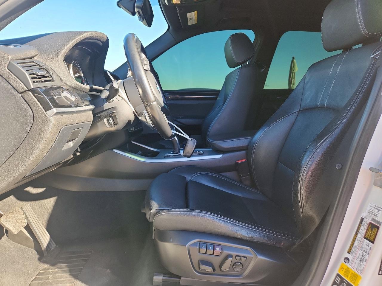 2017 BMW X3 Xdrive35i