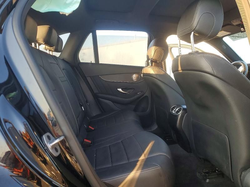 2022 Mercedes-Benz Glc 300 4matic