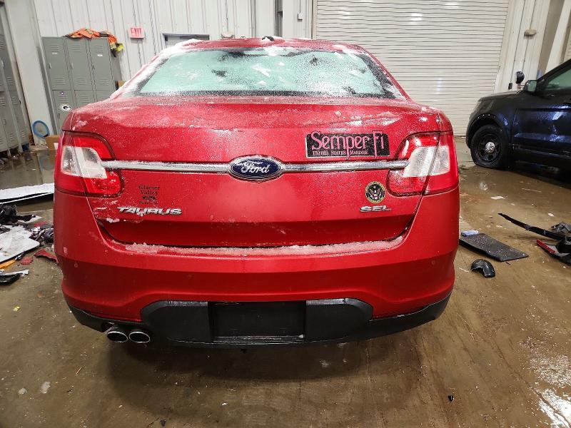 2010 Ford Taurus sel
