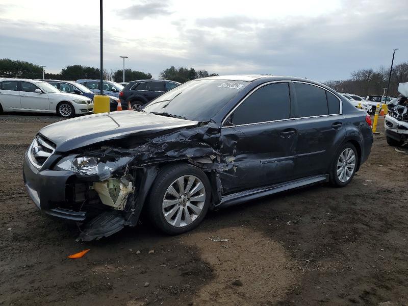 2012 Subaru Legacy 3.6r Limited