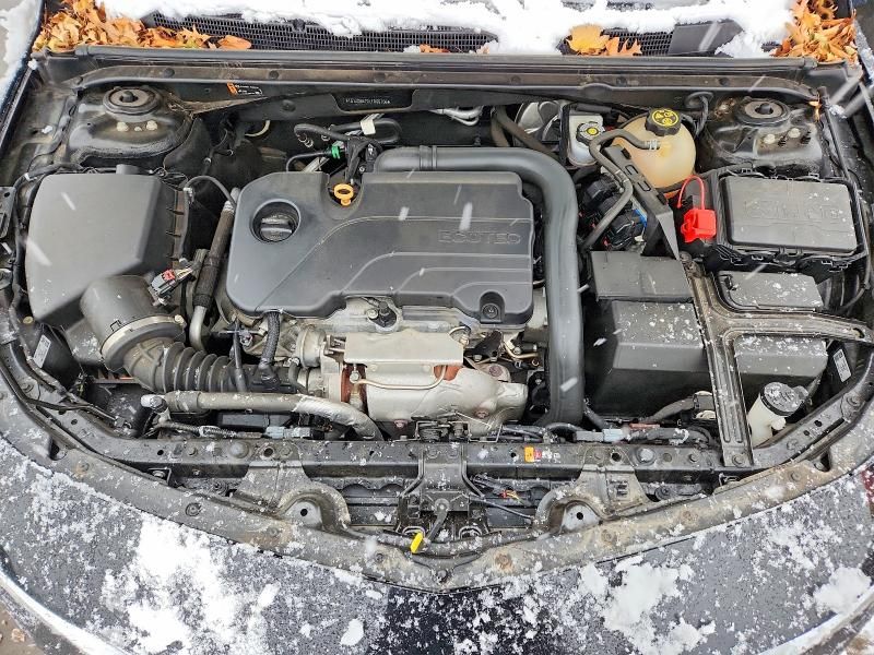 2020 Chevrolet Malibu lt