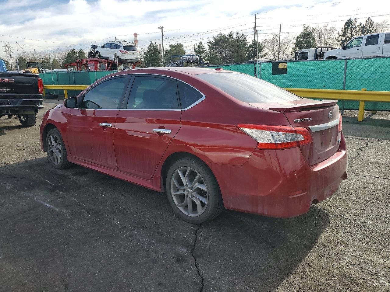 2014 Nissan Sentra s