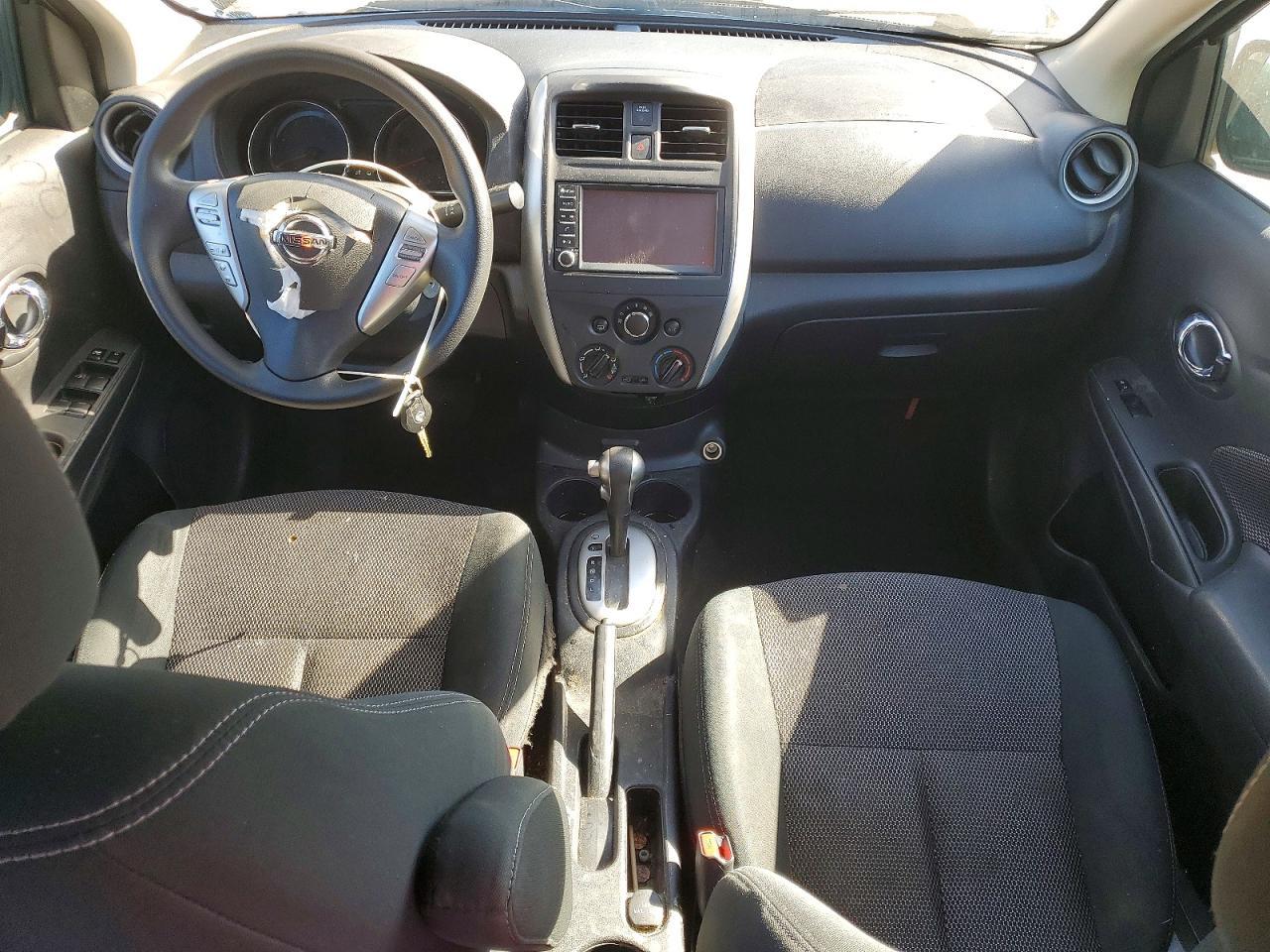 2019 Nissan Versa s