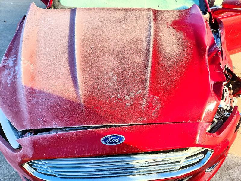 2014 Ford Fusion Titanium Phev