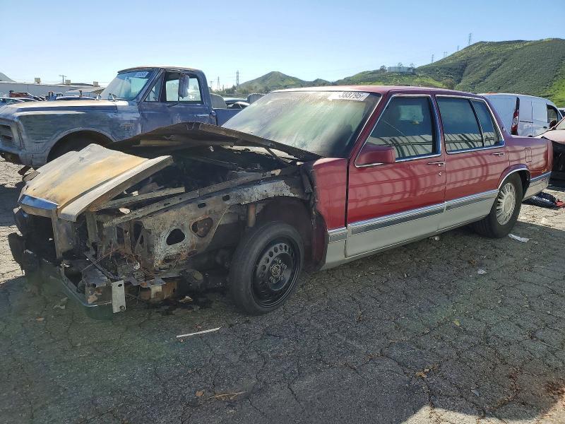 1992 Cadillac Deville