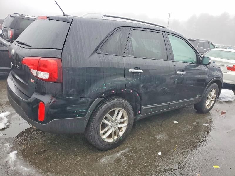 2015 KIA Sorento lx