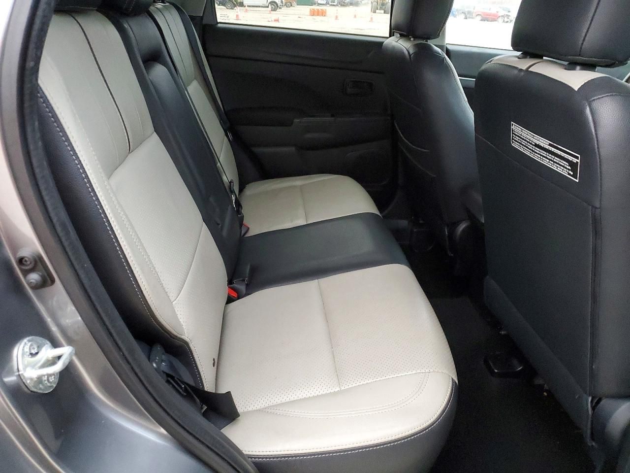 2014 Mitsubishi Outlander Sport es