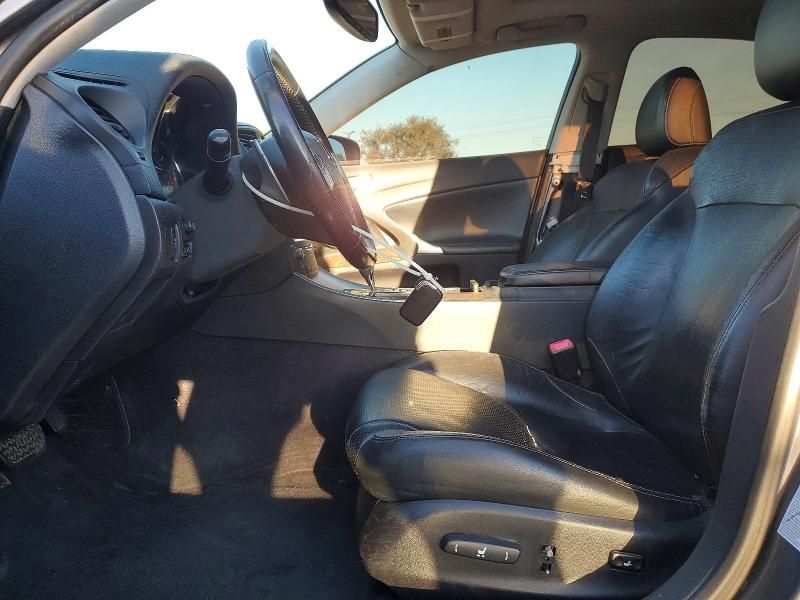 2012 Lexus Is 250
