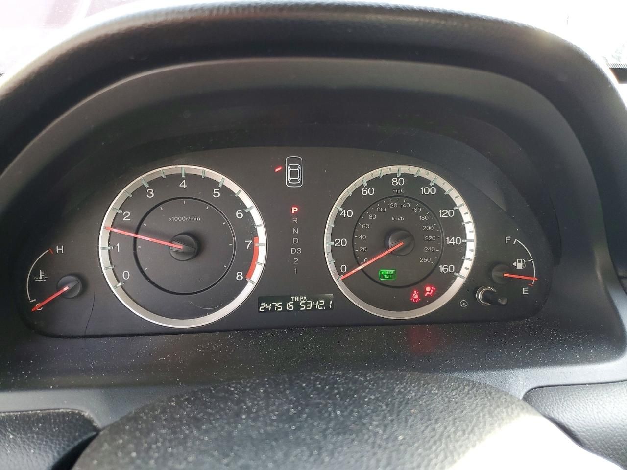 2012 Honda Accord lx