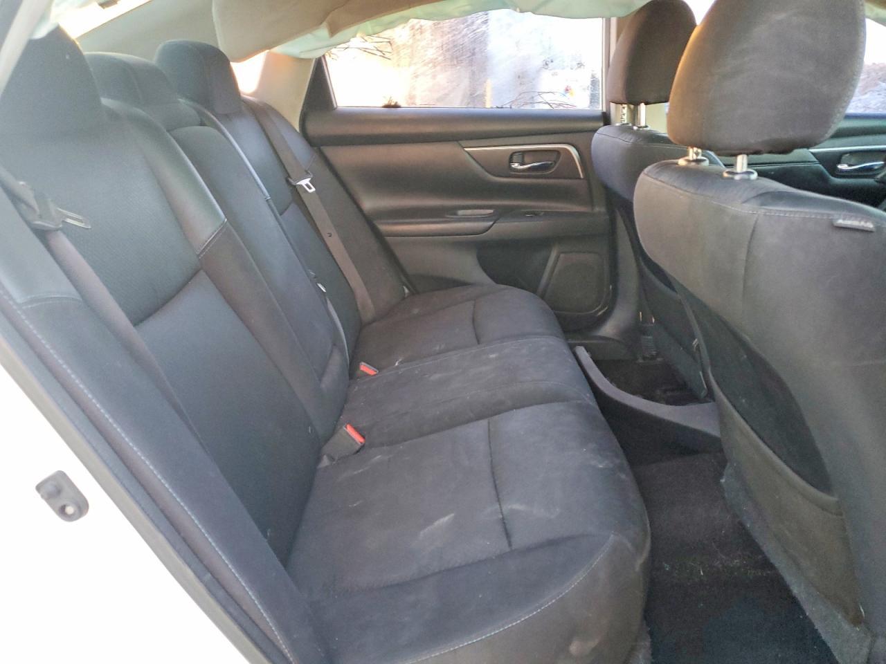 2018 Nissan Altima 2.5