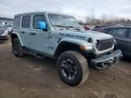 2024 Jeep Wrangler Rubicon 4XE