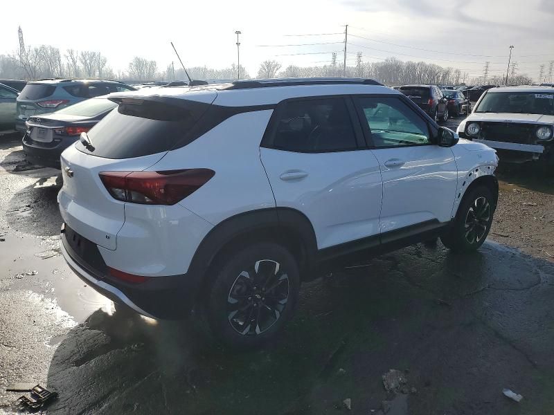 2021 Chevrolet Trailblazer lt