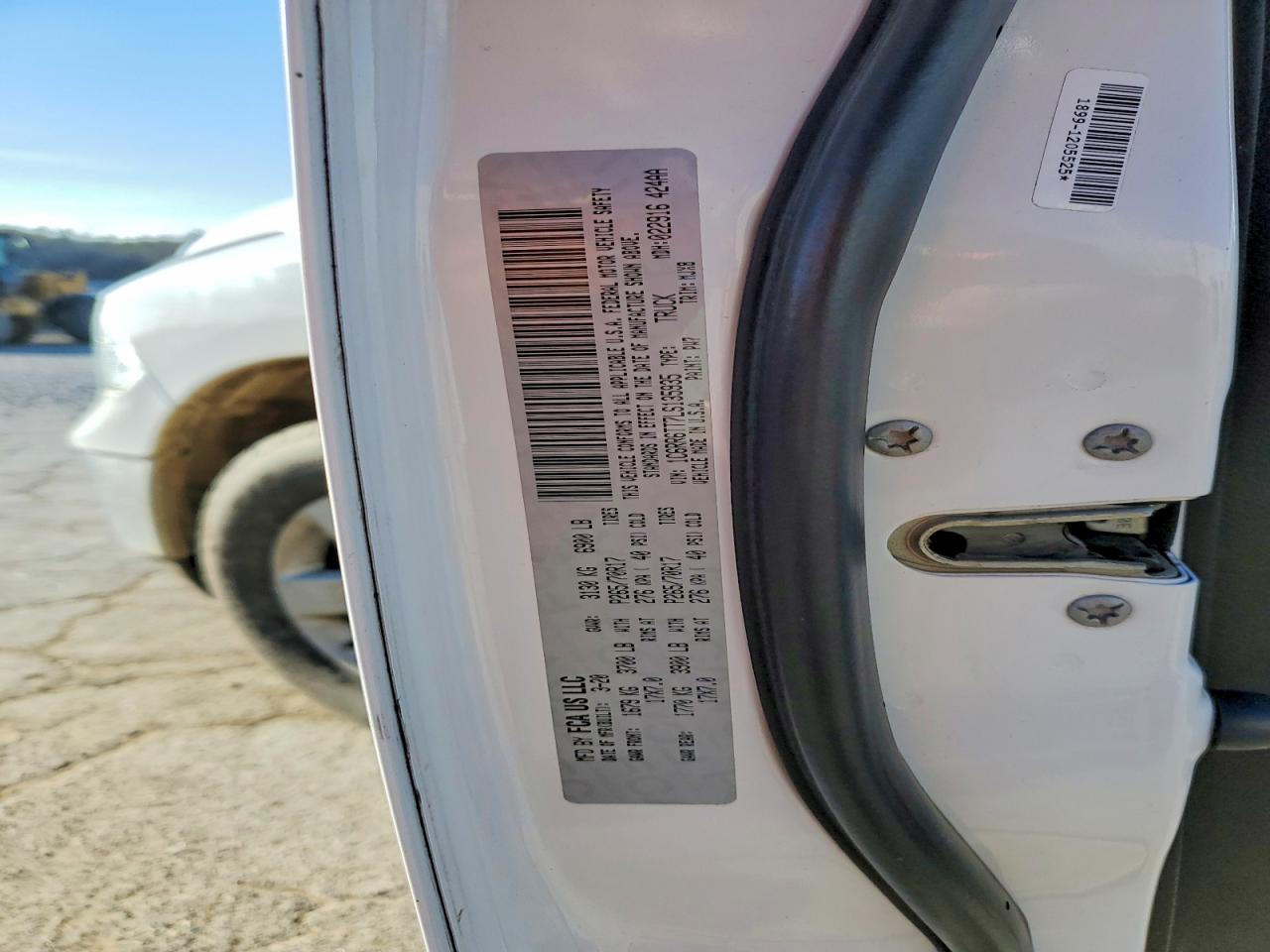 2020 Dodge Ram 1500 Classic slt