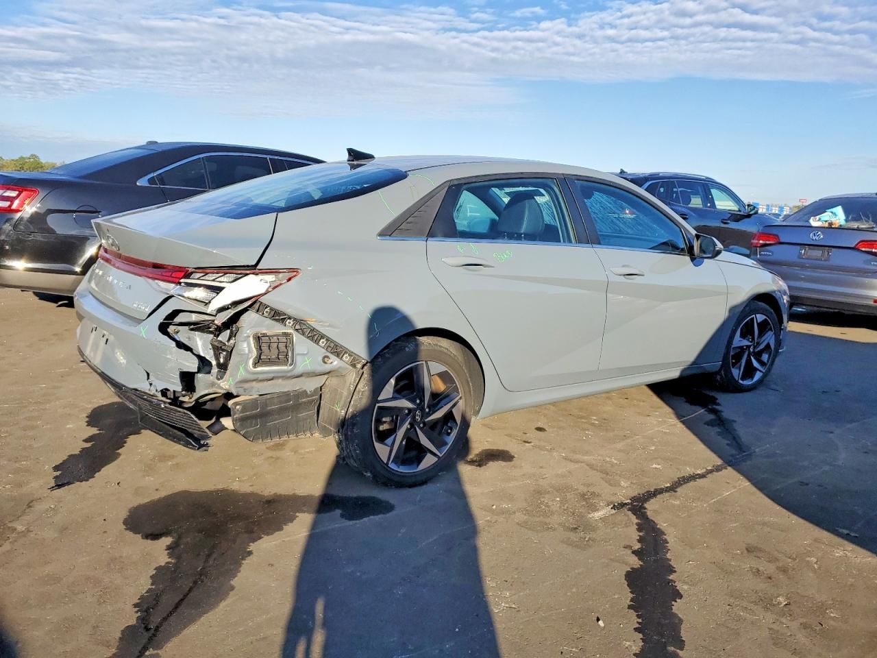 2023 Hyundai Elantra Limited