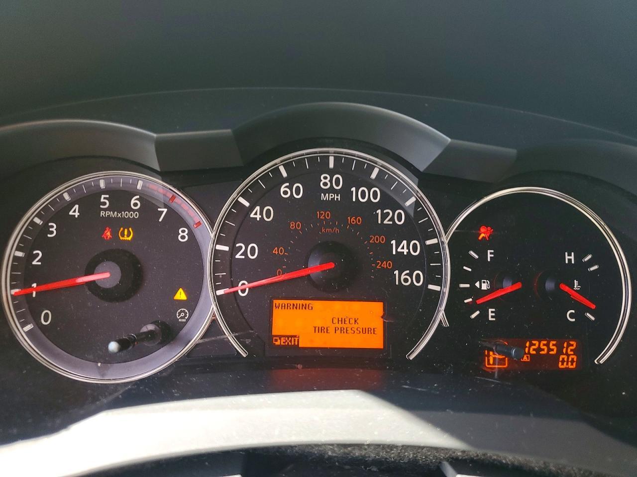 2012 Nissan Altima Base